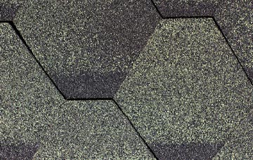 Wolferd Green fibreglass shingle repairs