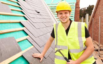 find trusted Wolferd Green roofers in Norfolk