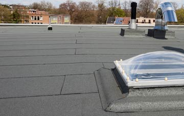 benefits of Wolferd Green flat roofing