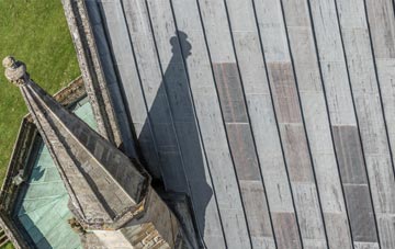 Wolferd Green lead roof considerations