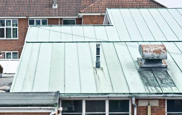 Wolferd Green lead roofing costs
