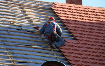 roof tiles Wolferd Green, Norfolk