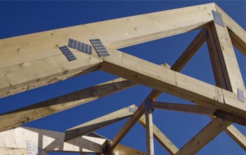 Wolferd Green roof trusses for new builds and additions