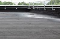 find rated Wolferd Green flat roofing companies